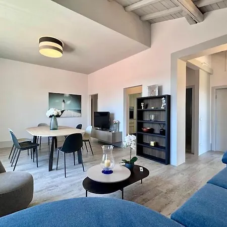 Apartamento Le Bijou Forte dei Marmi